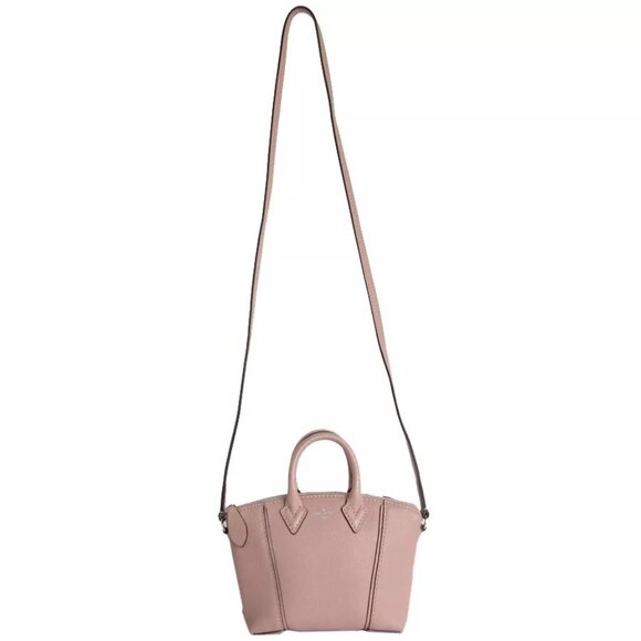 Auth LOUIS VUITTON Parnasea Nano LockitHandbag Crossbody Shoulder Bag - Picture 3 of 12